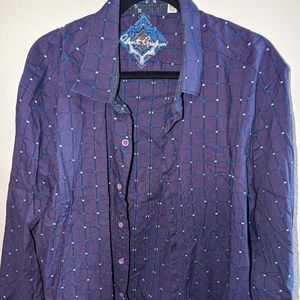 Robert Graham Men's Dress Shirt